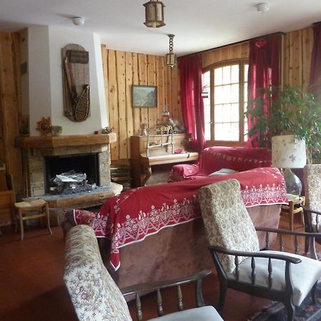 Les Agneaux Hotell Villar-dʼArène Eksteriør bilde
