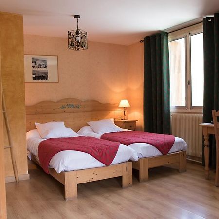 Les Agneaux Hotell Villar-dʼArène Eksteriør bilde