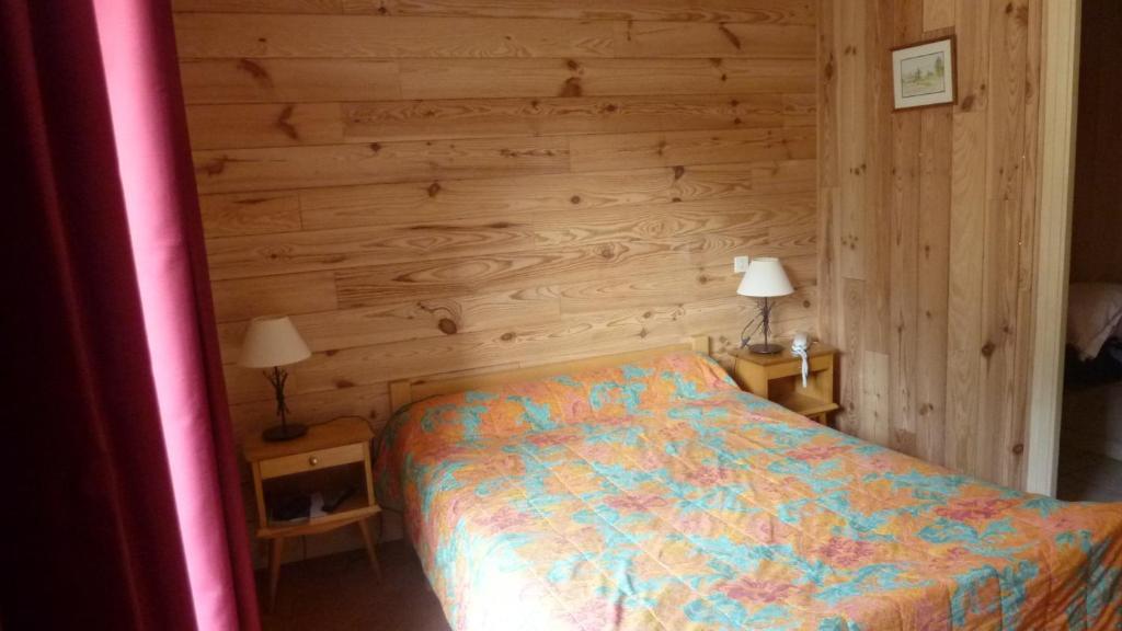 Les Agneaux Hotell Villar-dʼArène Rom bilde