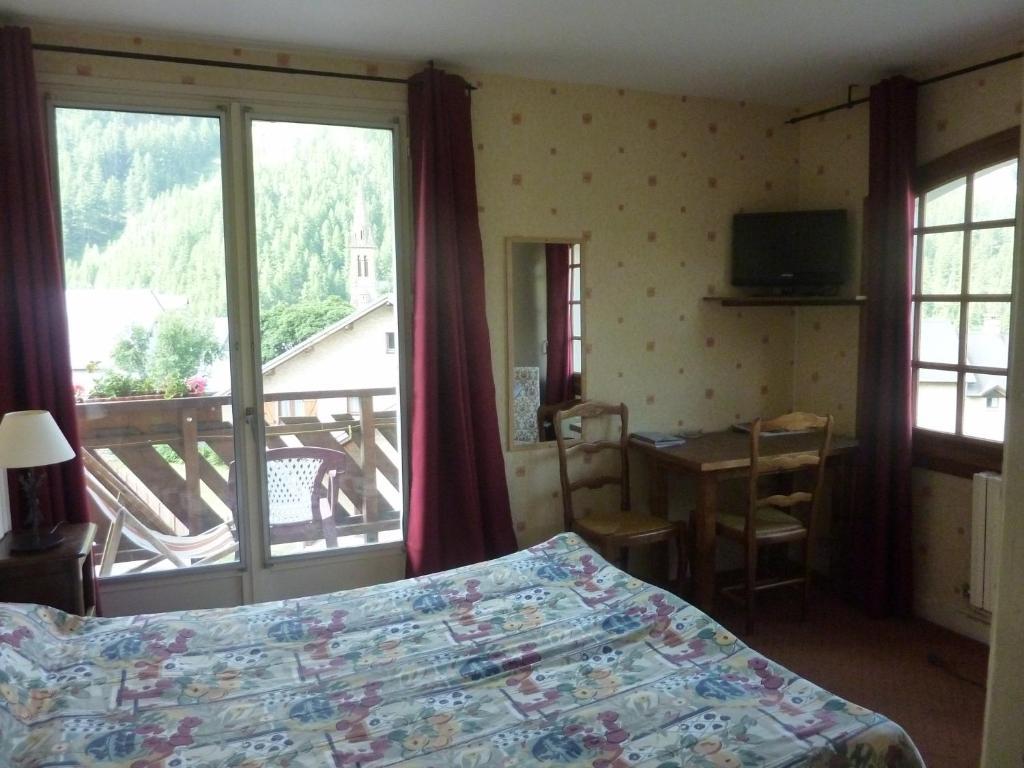 Les Agneaux Hotell Villar-dʼArène Rom bilde