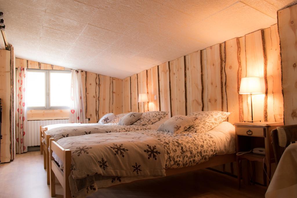 Les Agneaux Hotell Villar-dʼArène Eksteriør bilde