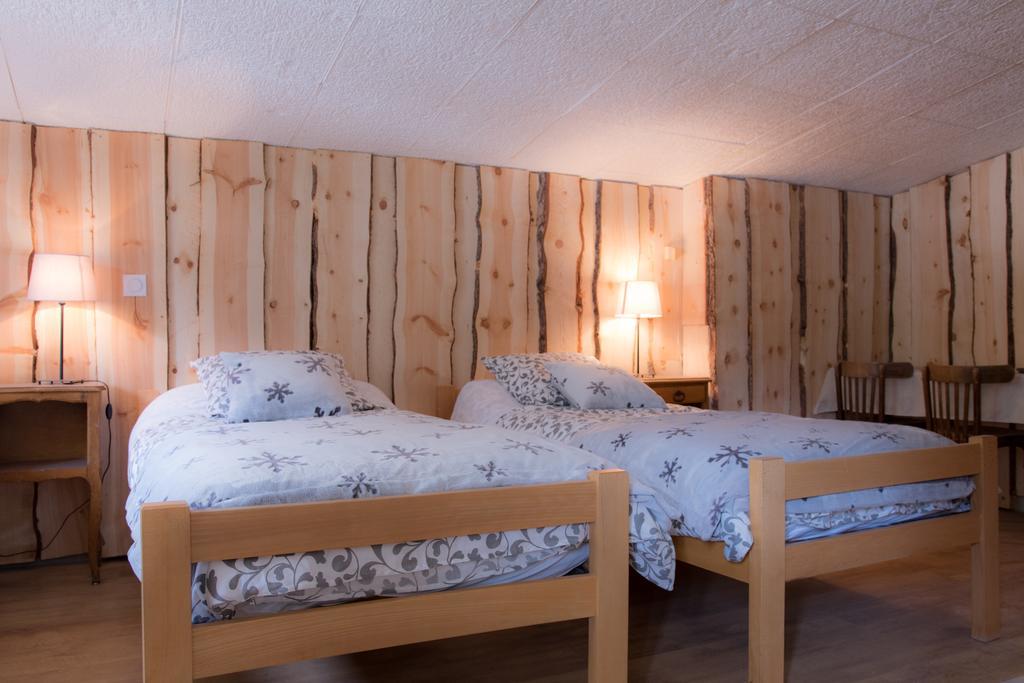 Les Agneaux Hotell Villar-dʼArène Eksteriør bilde