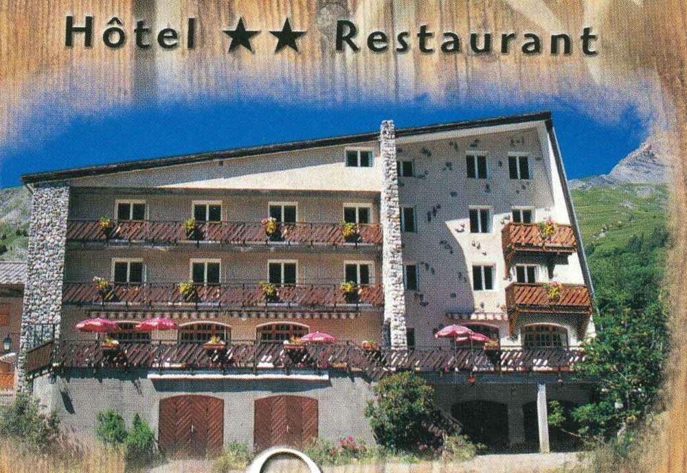 Les Agneaux Hotell Villar-dʼArène Eksteriør bilde