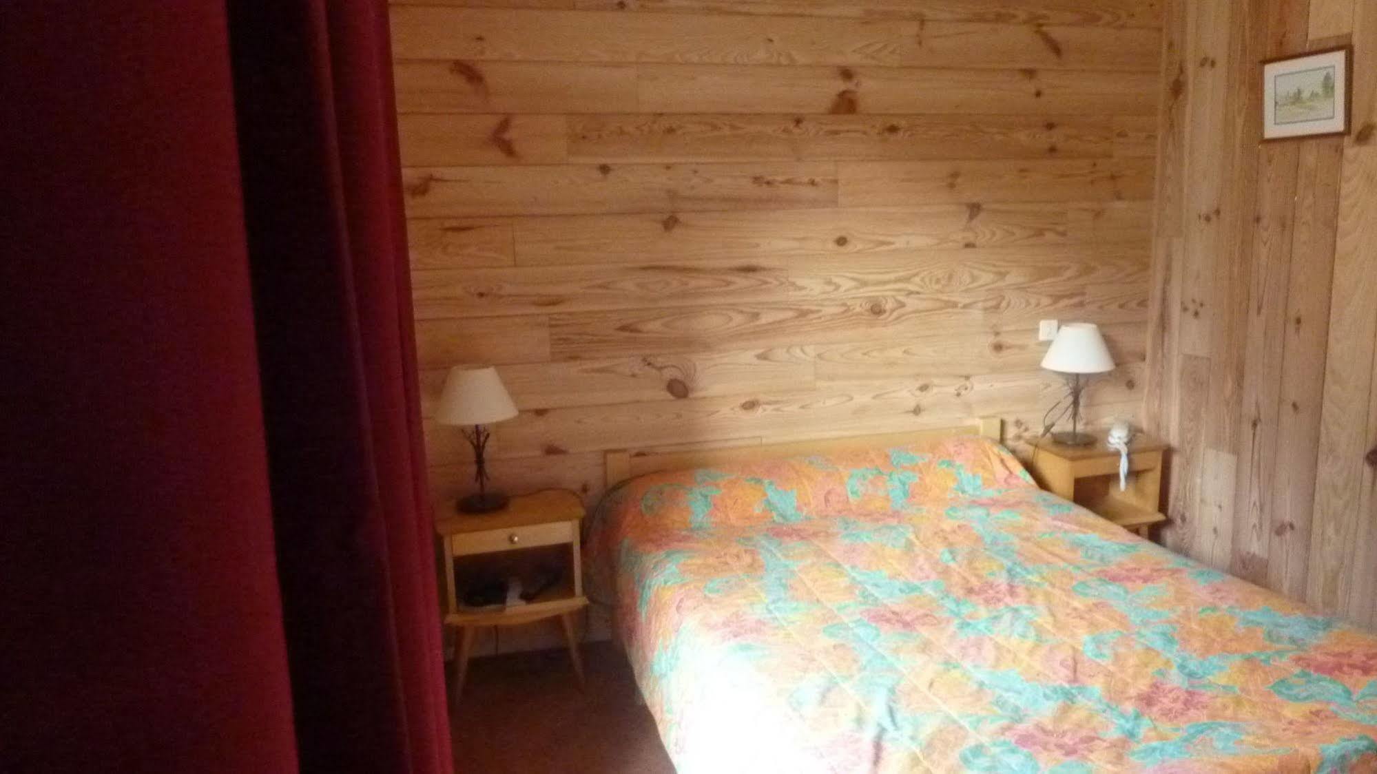 Les Agneaux Hotell Villar-dʼArène Eksteriør bilde